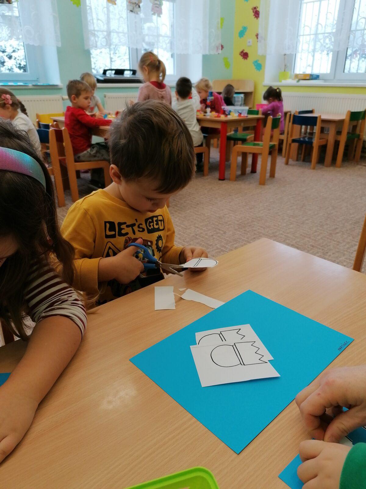 Broučci: Tvořeníčko, tvoření: "TŘI KRÁLOVÉ" - 17