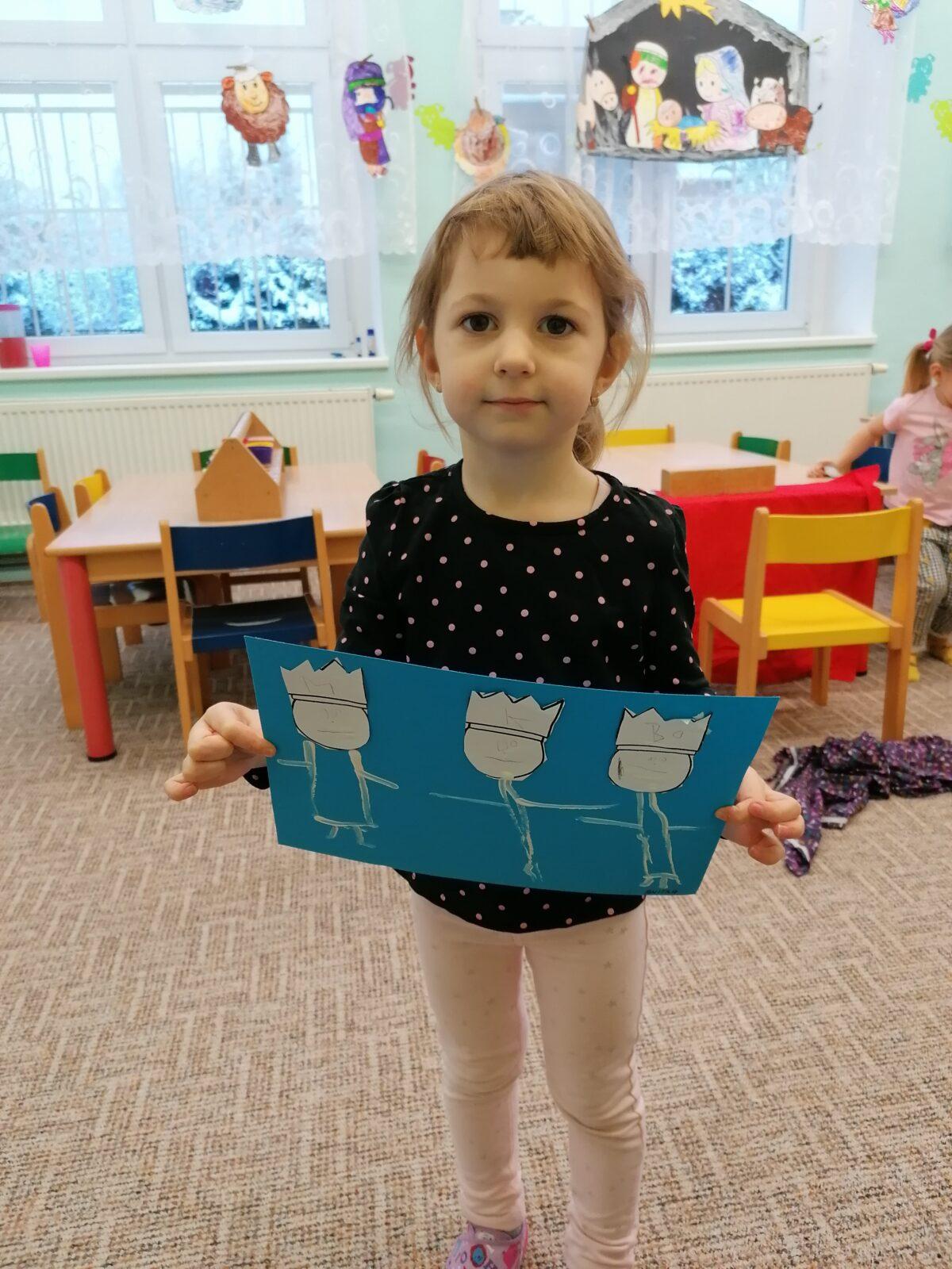 Broučci: Tvořeníčko, tvoření: "TŘI KRÁLOVÉ" - 25