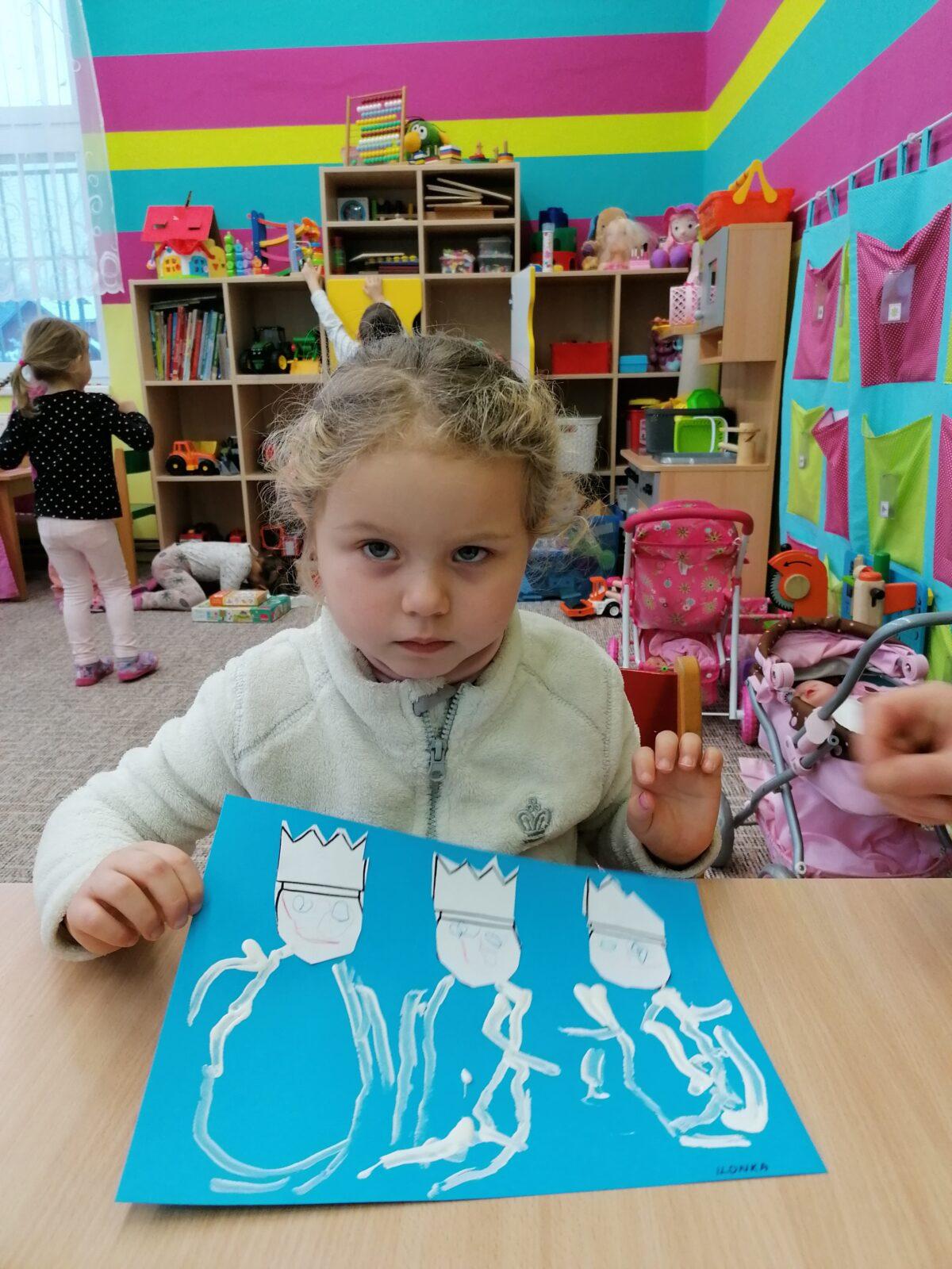 Broučci: Tvořeníčko, tvoření: "TŘI KRÁLOVÉ" - 26