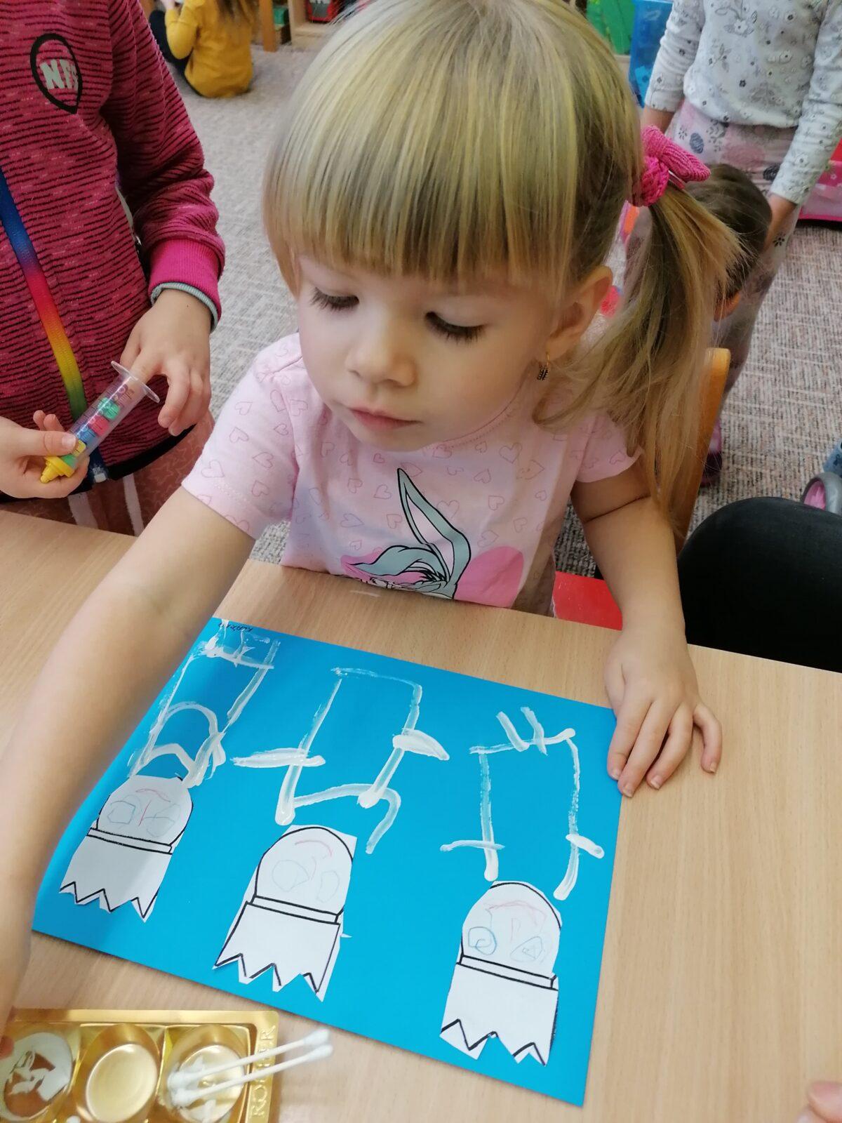 Broučci: Tvořeníčko, tvoření: "TŘI KRÁLOVÉ" - 37