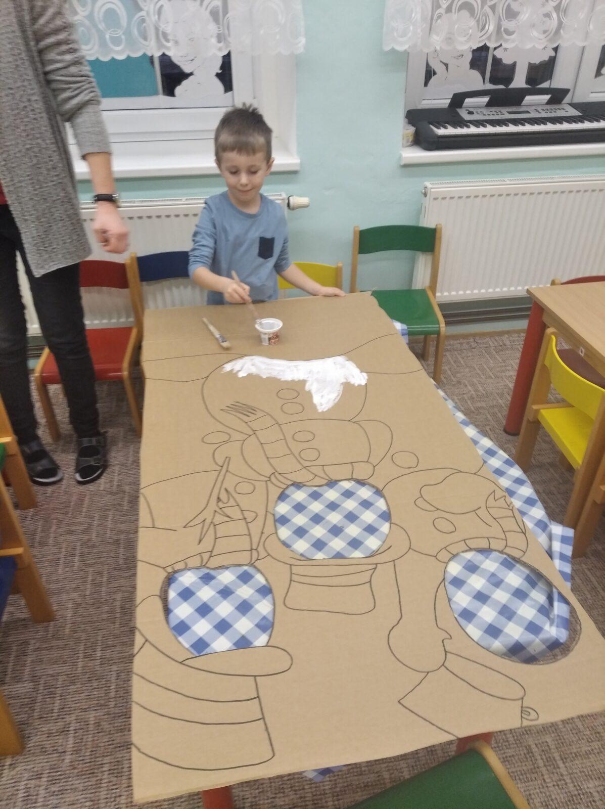 Broučci: sněhuláček panáček - 17