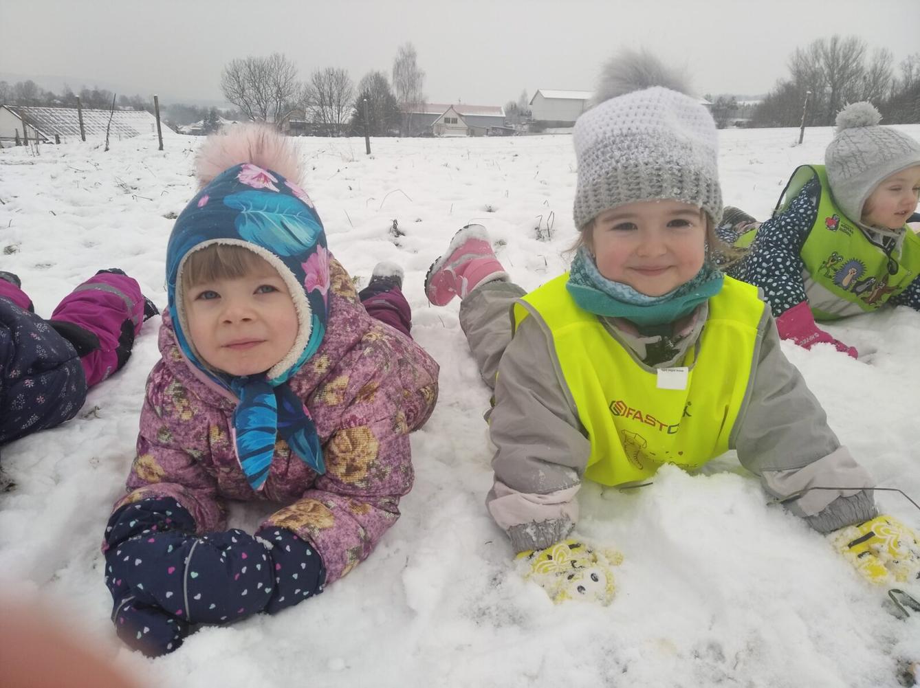 Broučci: sněhuláček panáček - 29