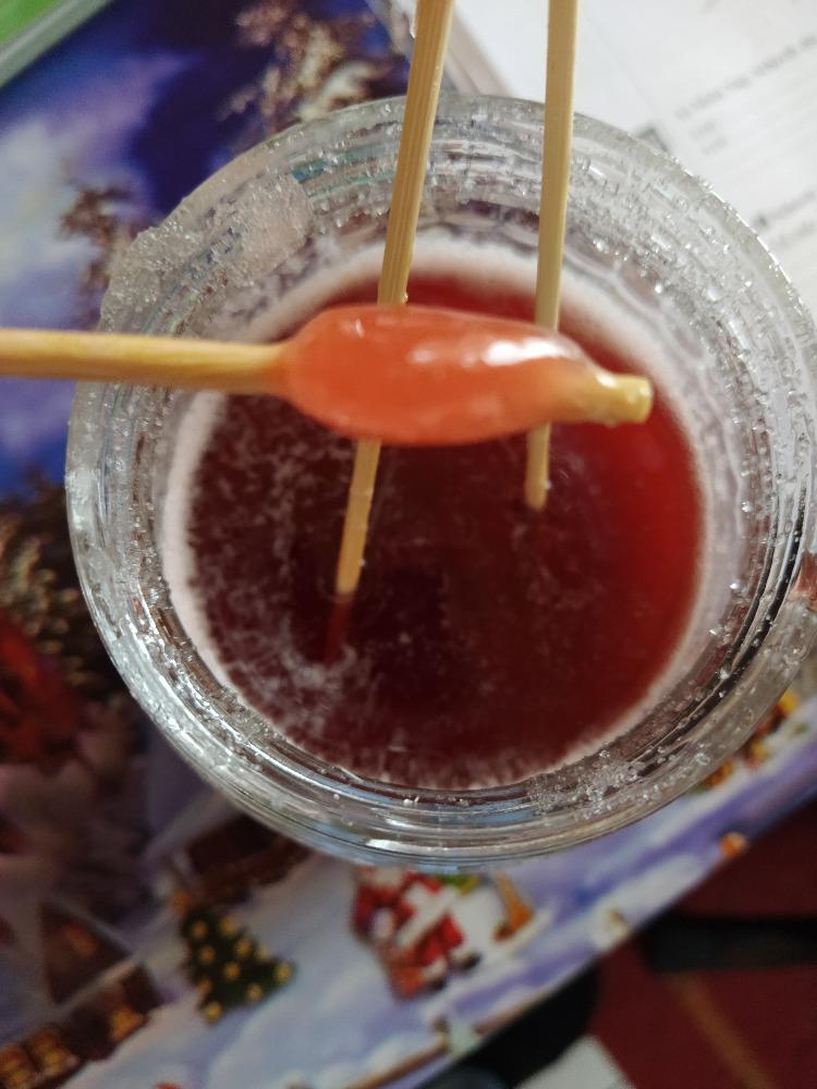 Nádherný svět krystalů - 9. třída - 10