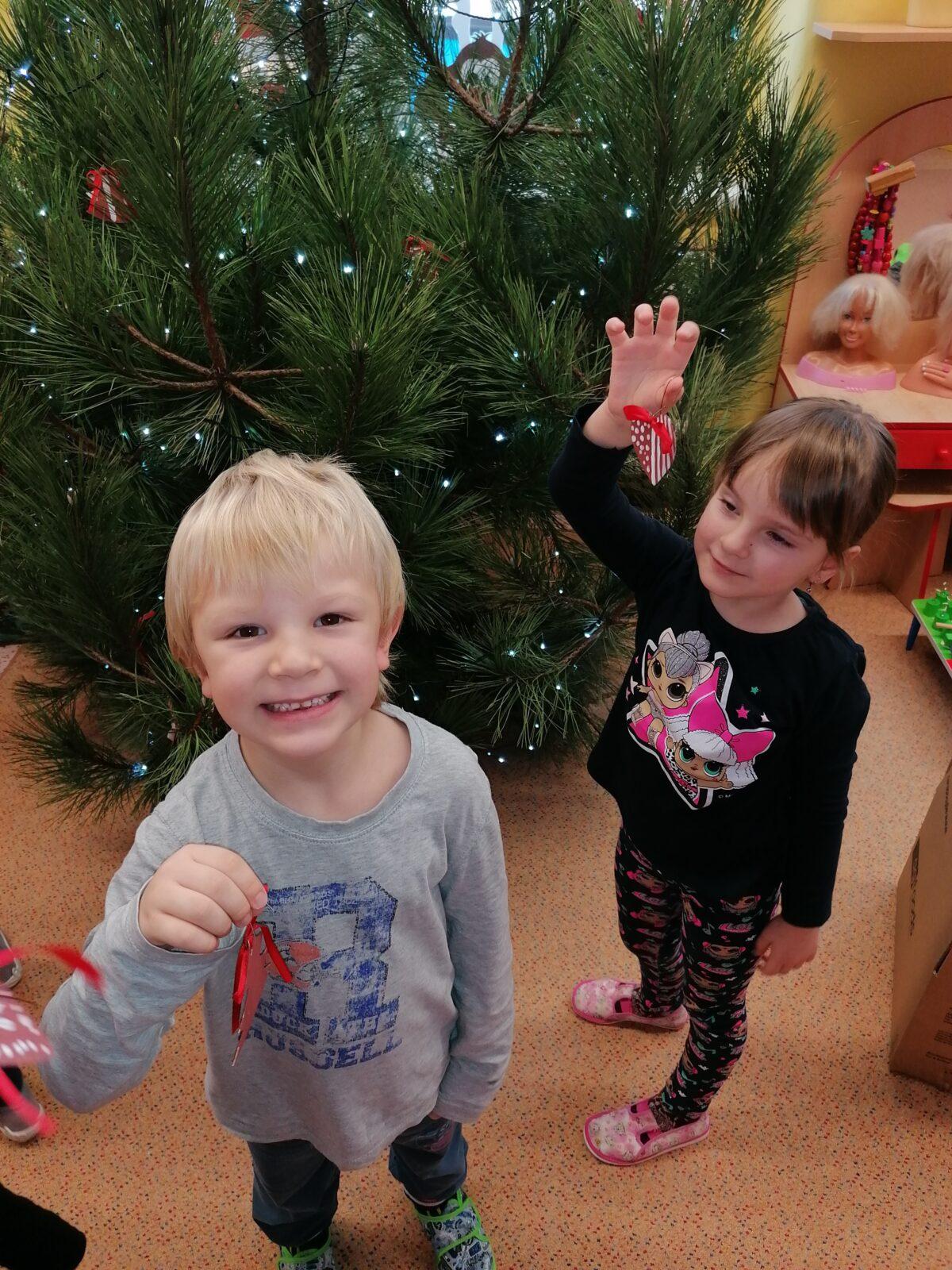 "Odstrojujeme stromeček" - 7