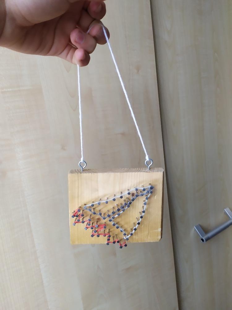 Ukázka výrobků našich sedmáků - 7