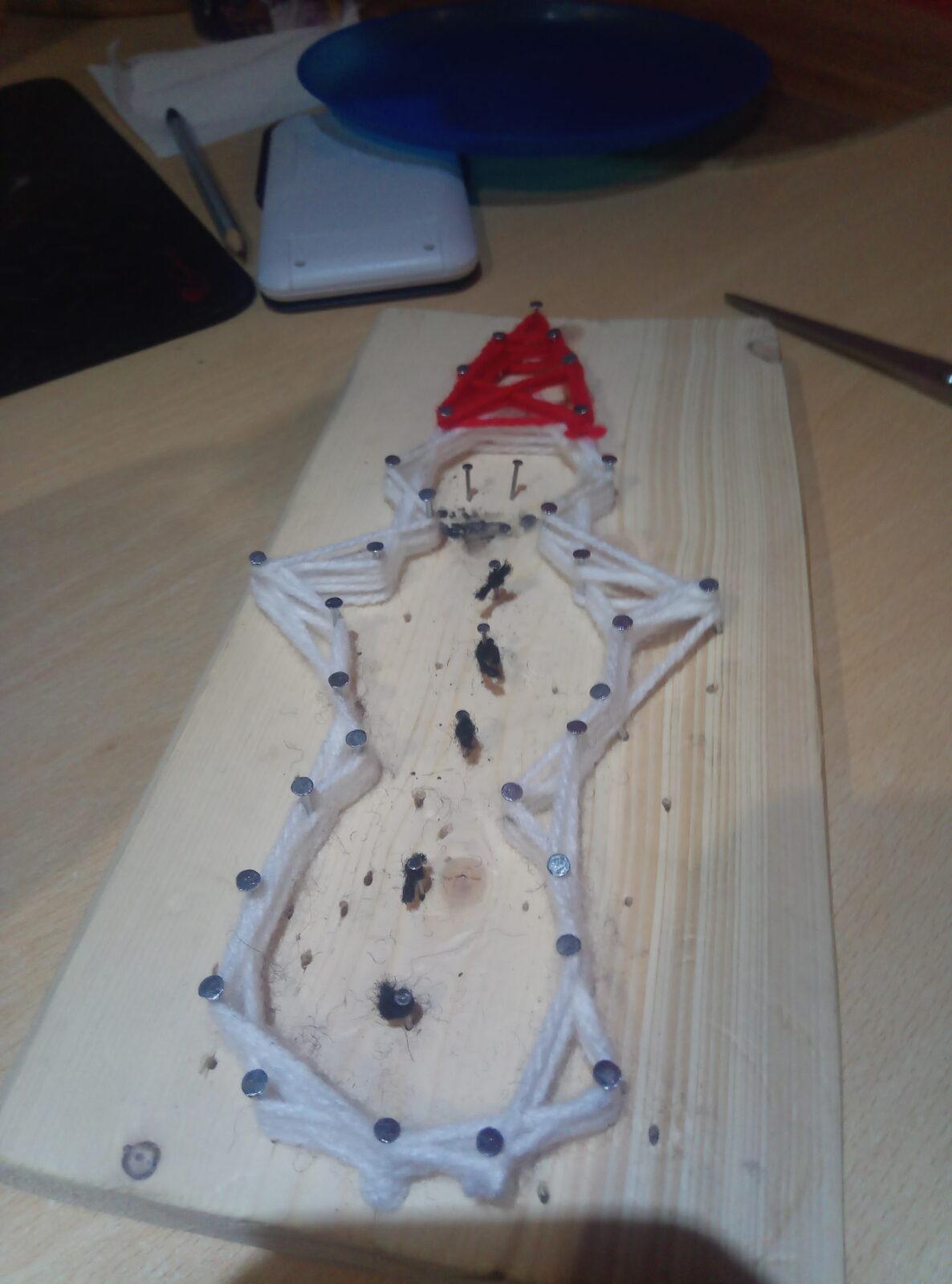 Ukázka výrobků našich sedmáků - 8