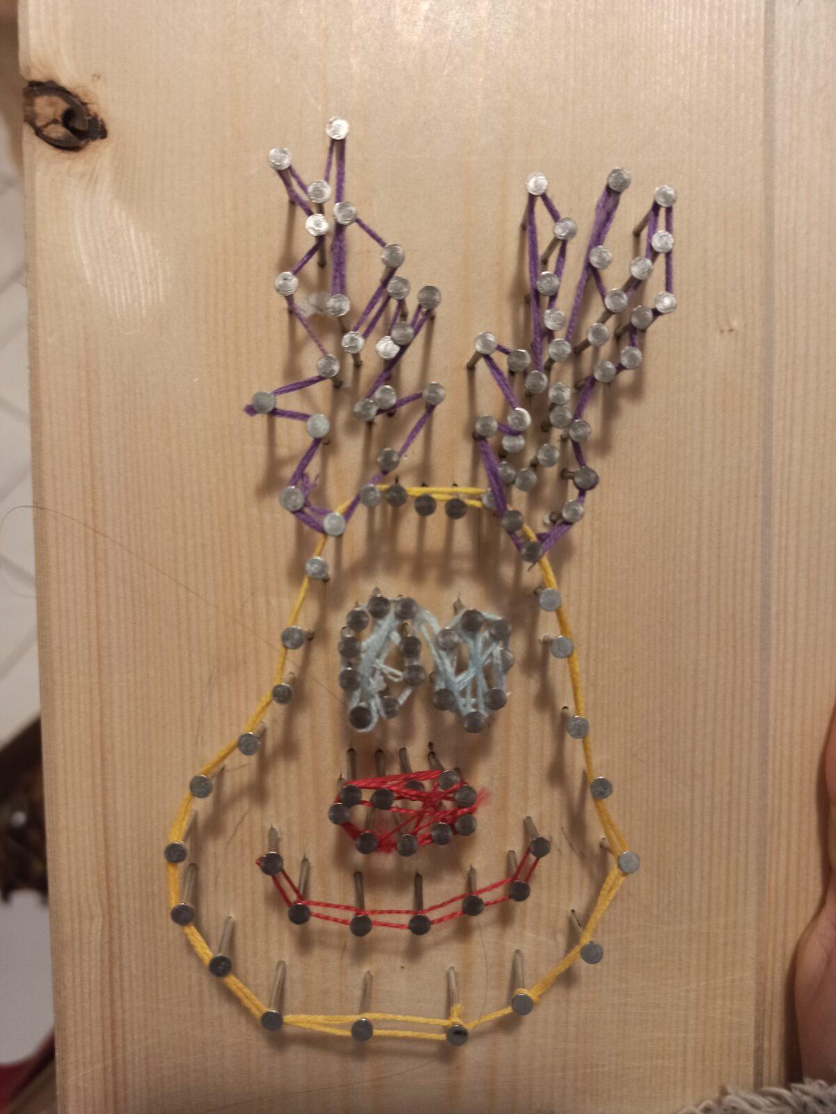 Ukázka výrobků našich sedmáků - 9