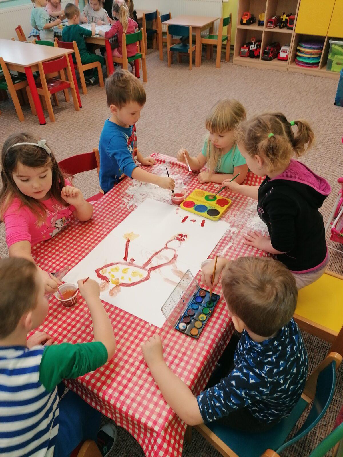 ZIMNÍ OLYMPIJSKÉ HRY V MŠ I. (přípravy) - 1