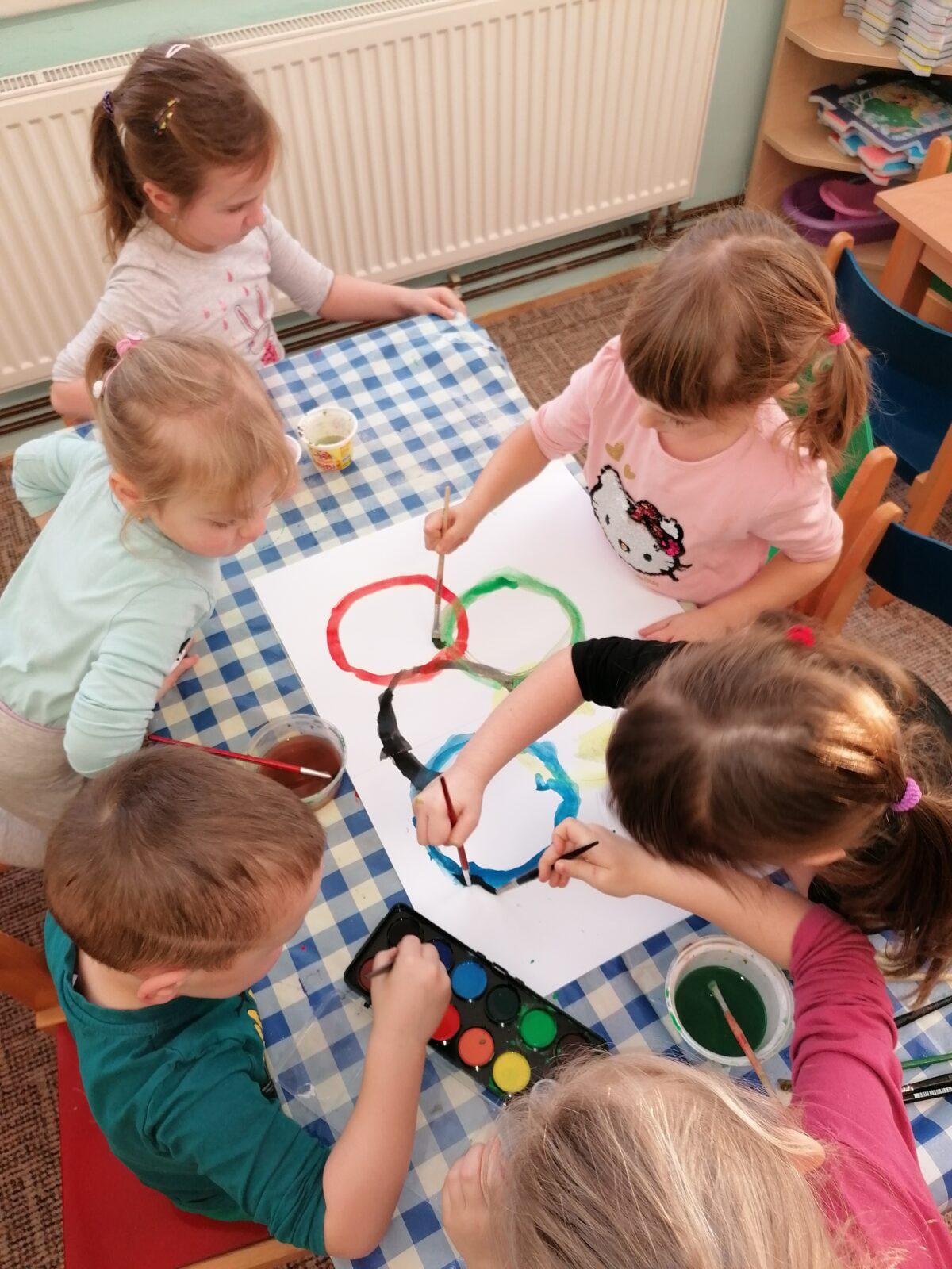 ZIMNÍ OLYMPIJSKÉ HRY V MŠ I. (přípravy) - 16