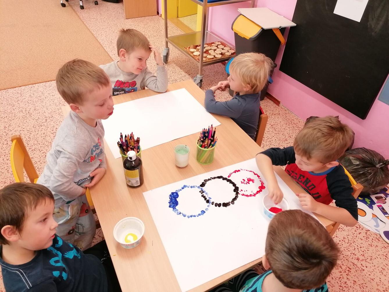 ZIMNÍ OLYMPIJSKÉ HRY V MŠ I. (přípravy) - 18