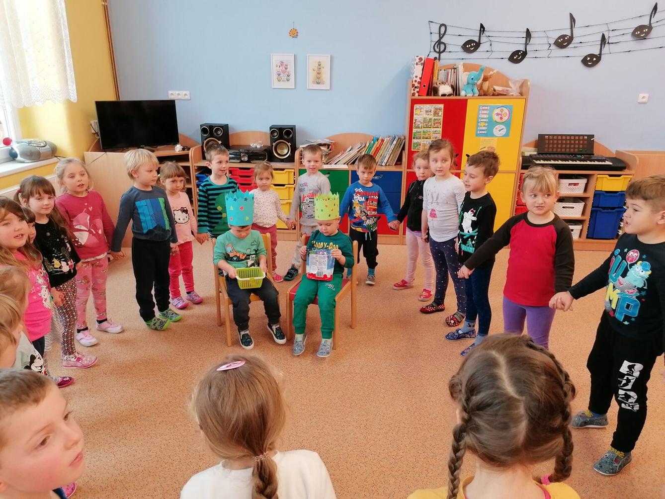 Slavíme: Pepíček a Toník P. měli narozeniny :-) - 1