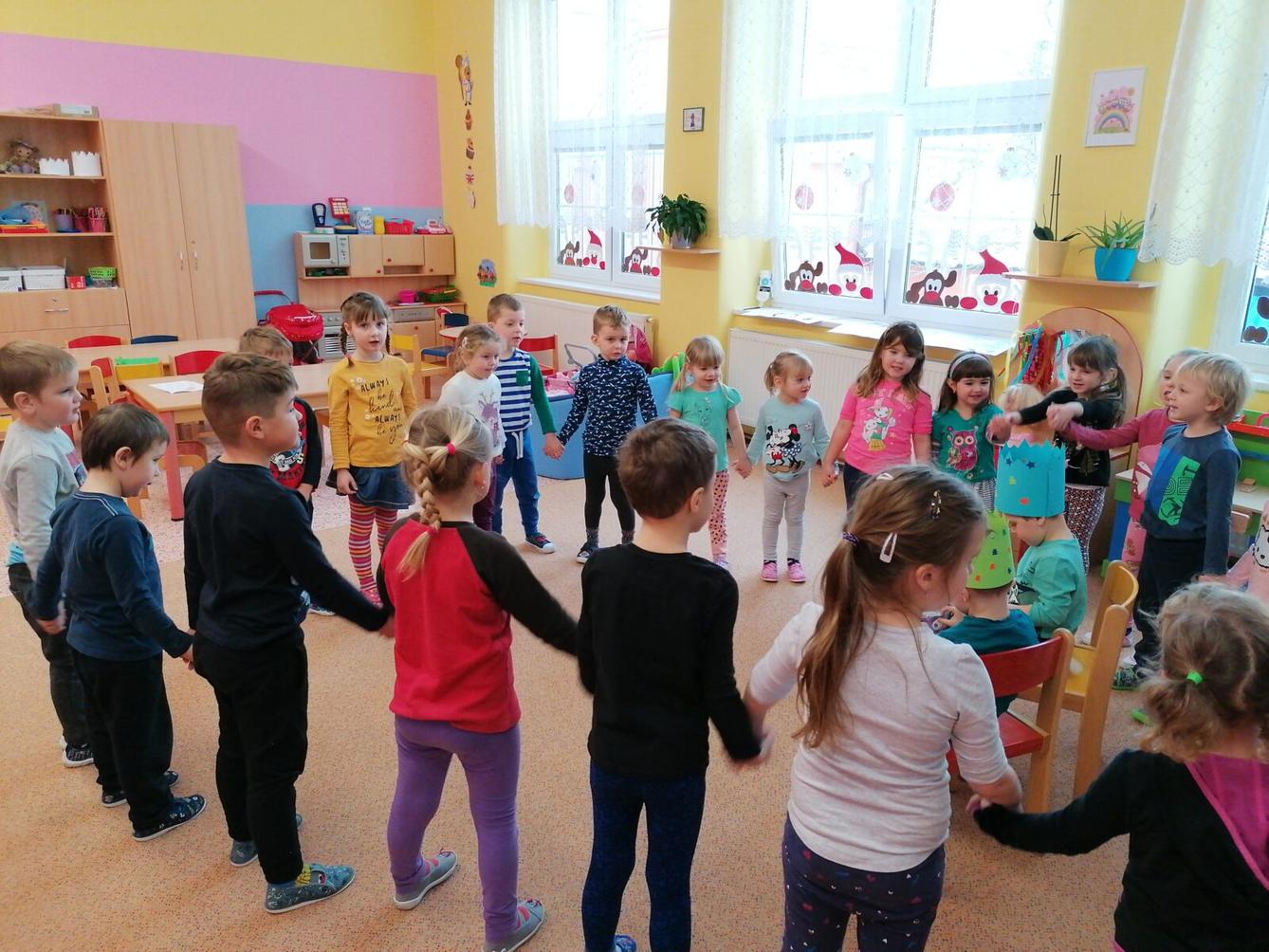 Slavíme: Pepíček a Toník P. měli narozeniny :-) - 2