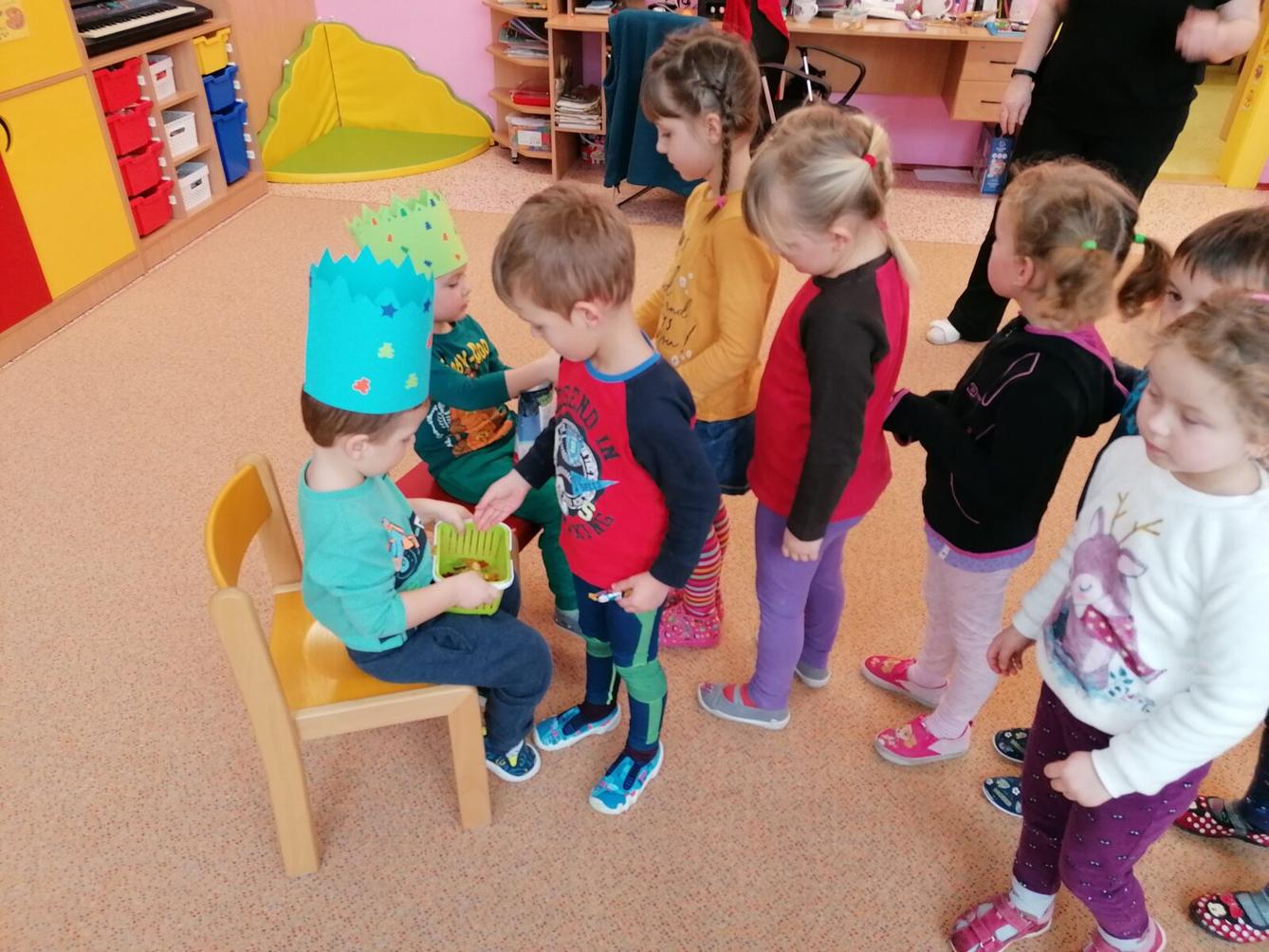 Slavíme: Pepíček a Toník P. měli narozeniny :-) - 4