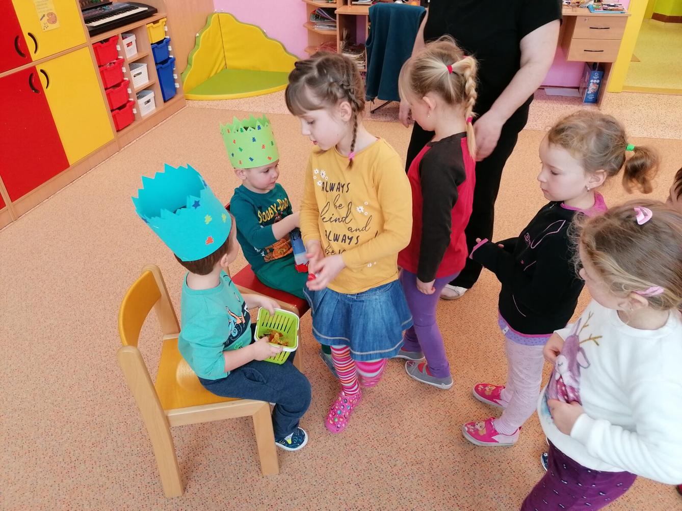 Slavíme: Pepíček a Toník P. měli narozeniny :-) - 5