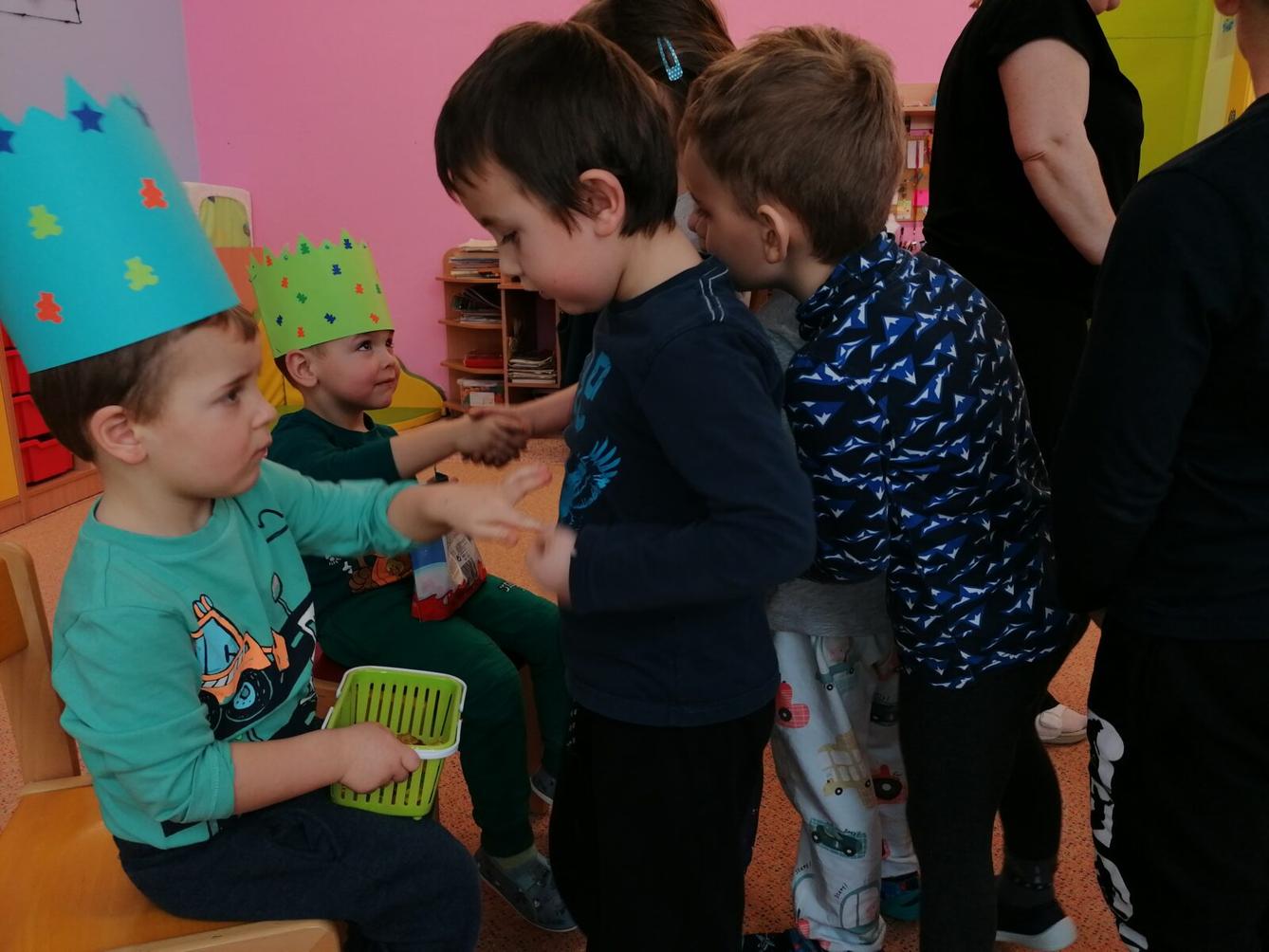 Slavíme: Pepíček a Toník P. měli narozeniny :-) - 9