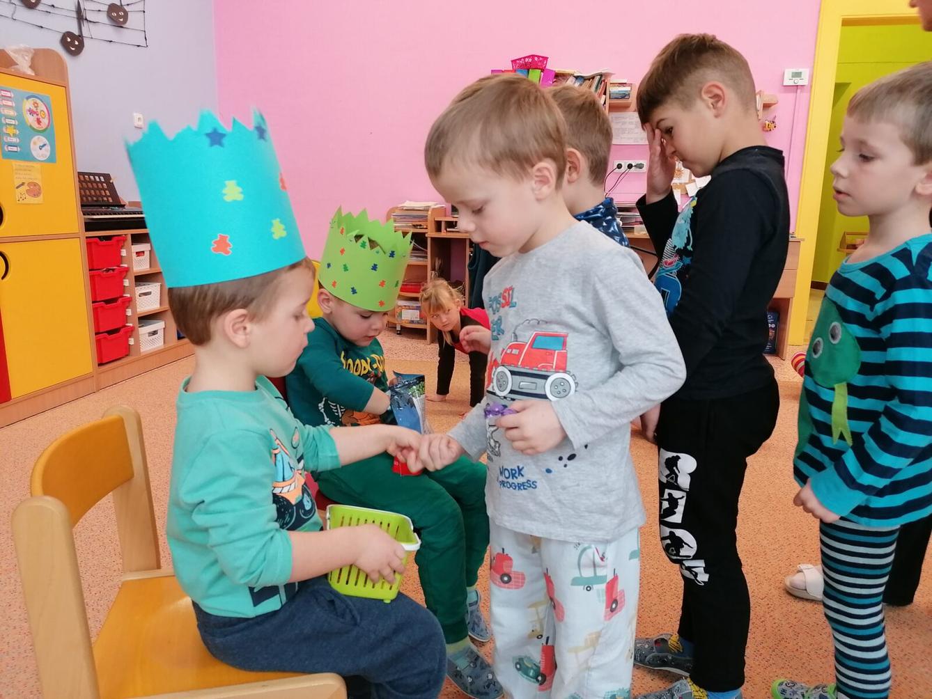 Slavíme: Pepíček a Toník P. měli narozeniny :-) - 10