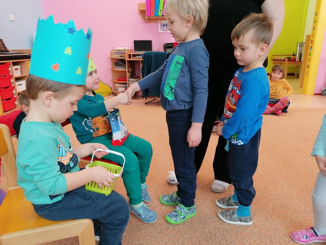 Slavíme: Pepíček a Toník P. měli narozeniny :-) - 11