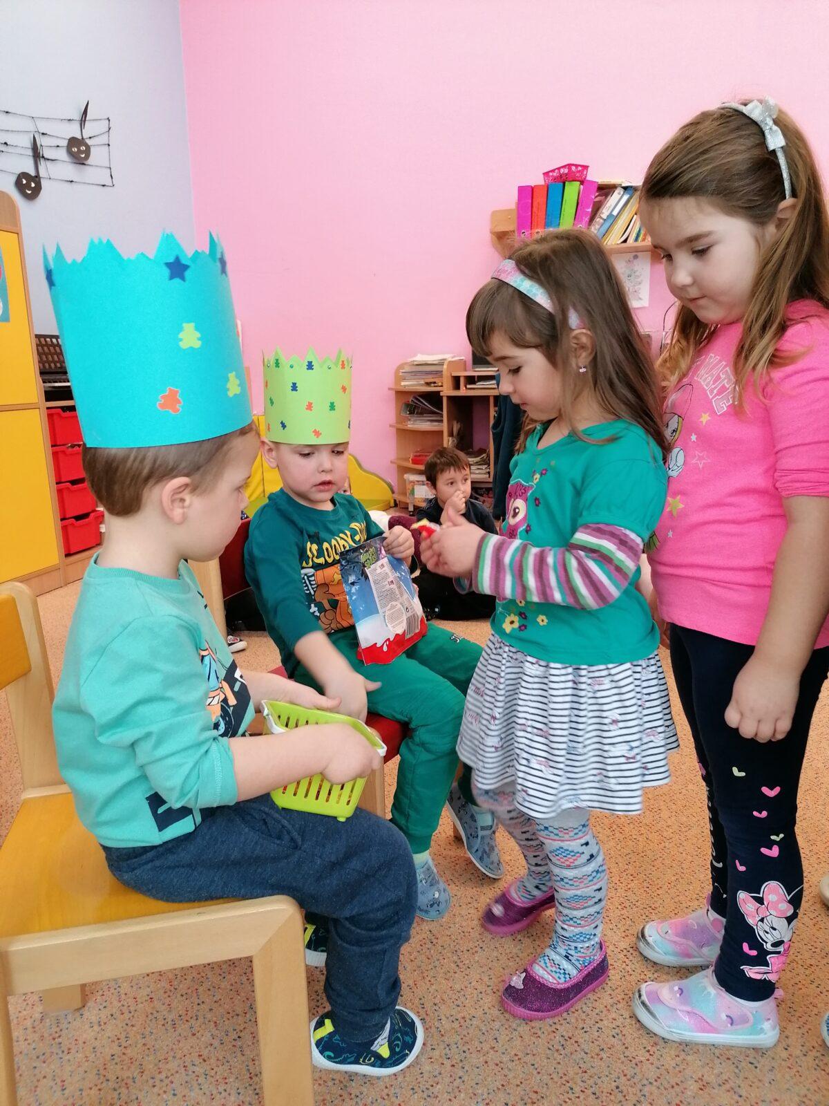 Slavíme: Pepíček a Toník P. měli narozeniny :-) - 14