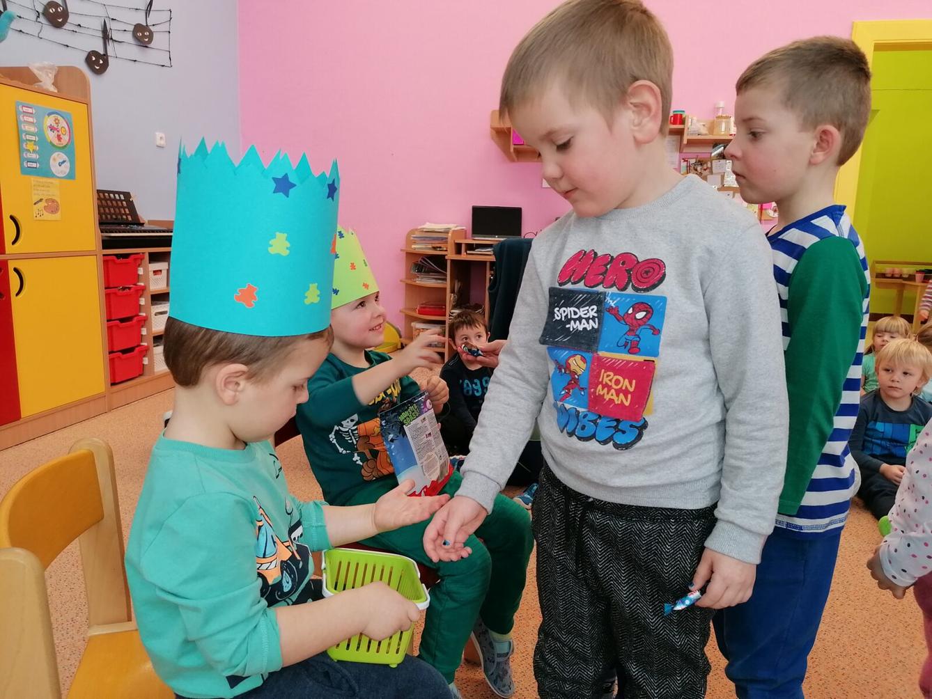 Slavíme: Pepíček a Toník P. měli narozeniny :-) - 15