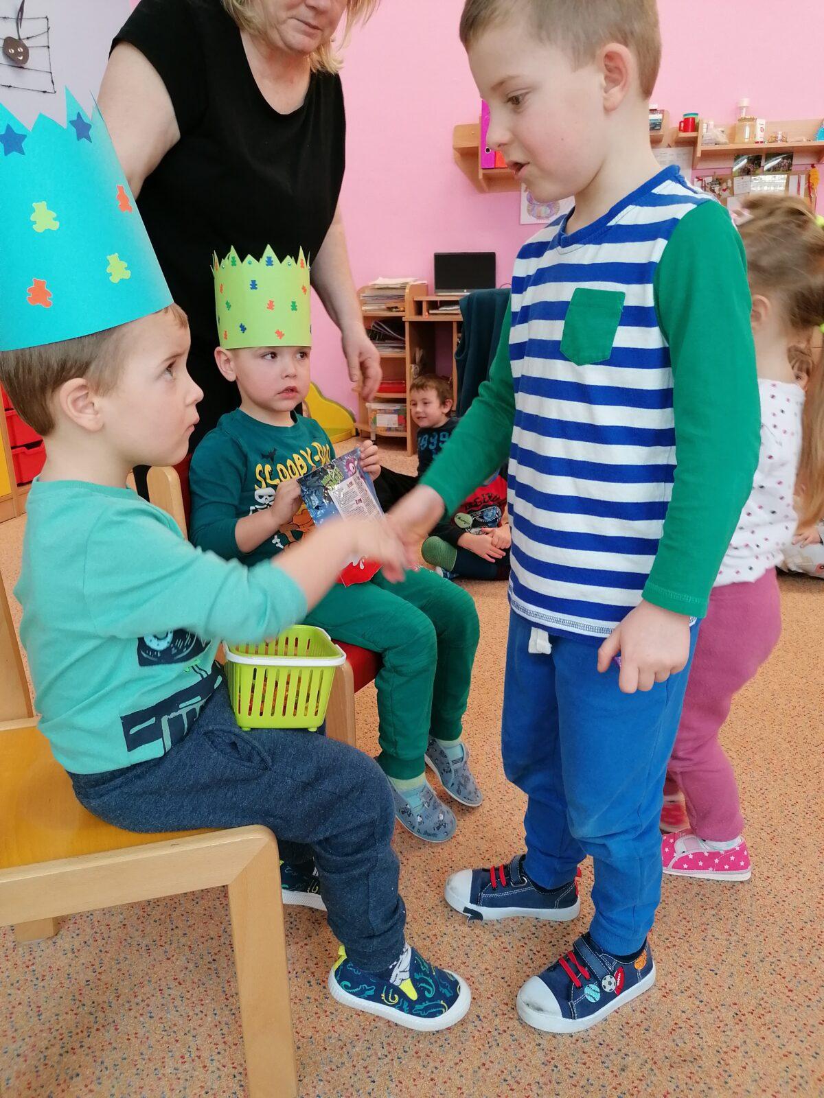 Slavíme: Pepíček a Toník P. měli narozeniny :-) - 16