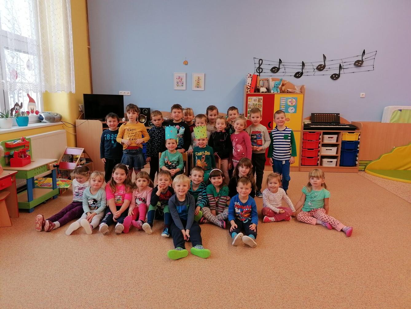 Slavíme: Pepíček a Toník P. měli narozeniny :-) - 20