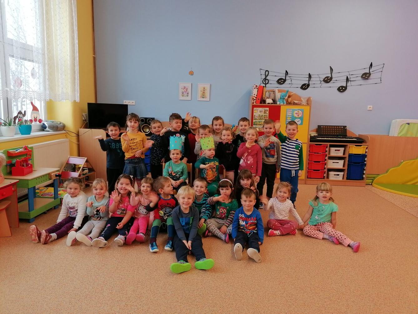 Slavíme: Pepíček a Toník P. měli narozeniny :-) - 21