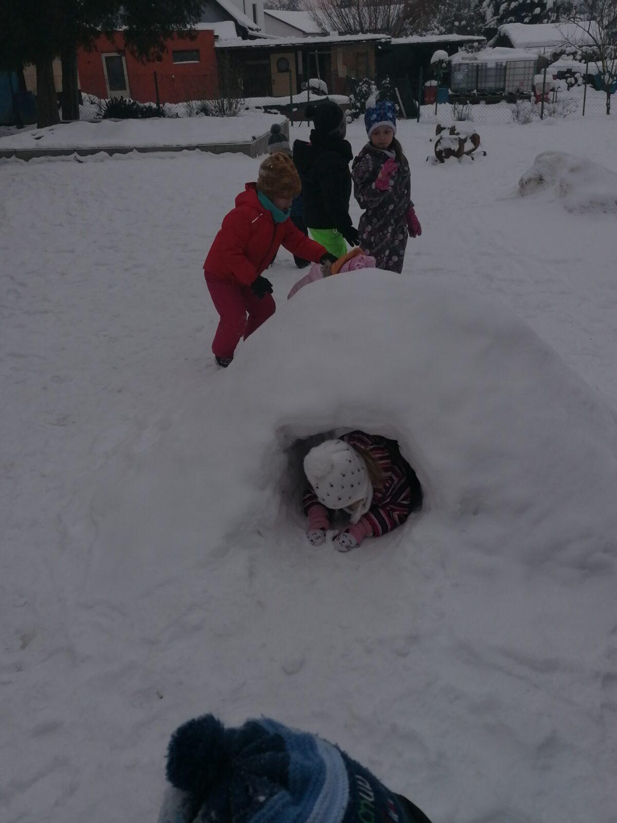 ZIMNÍ OLYMPIJSKÉ HRY V MŠ II. (první disciplíny) - 22