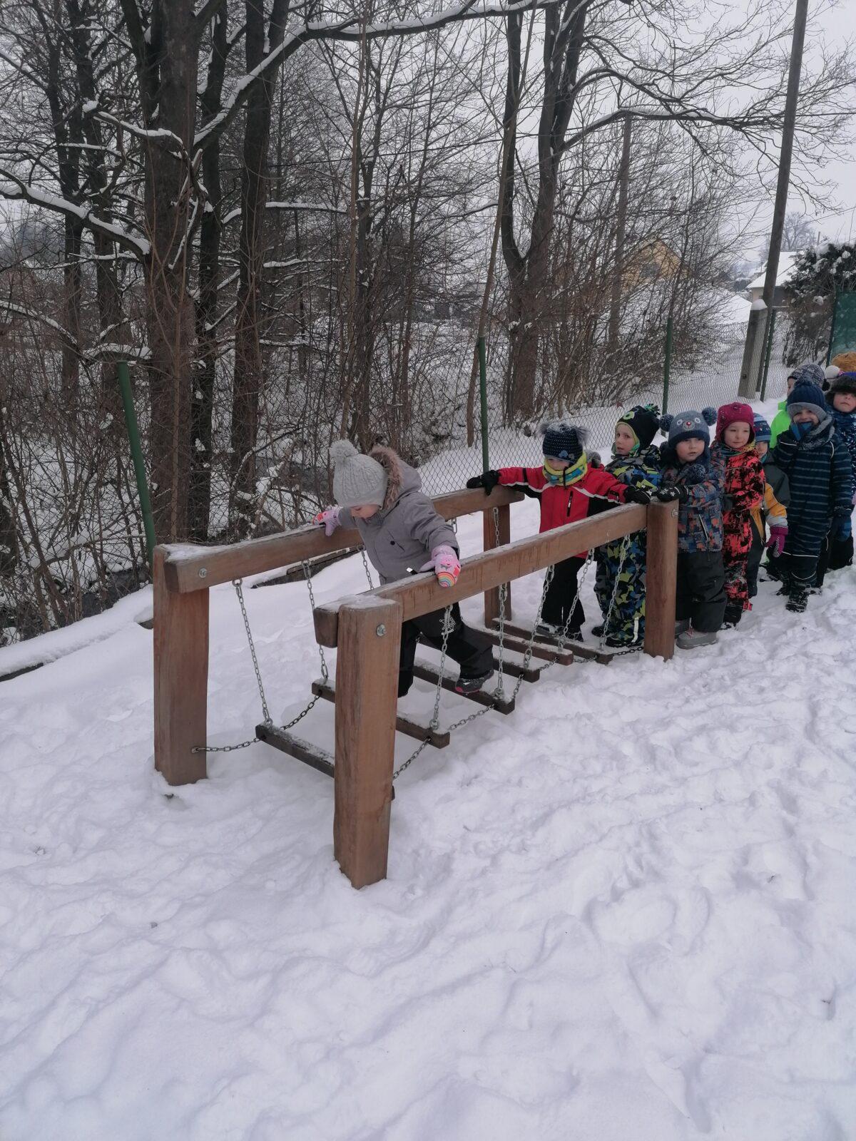 ZIMNÍ OLYMPIJSKÉ HRY V MŠ II. (první disciplíny) - 29