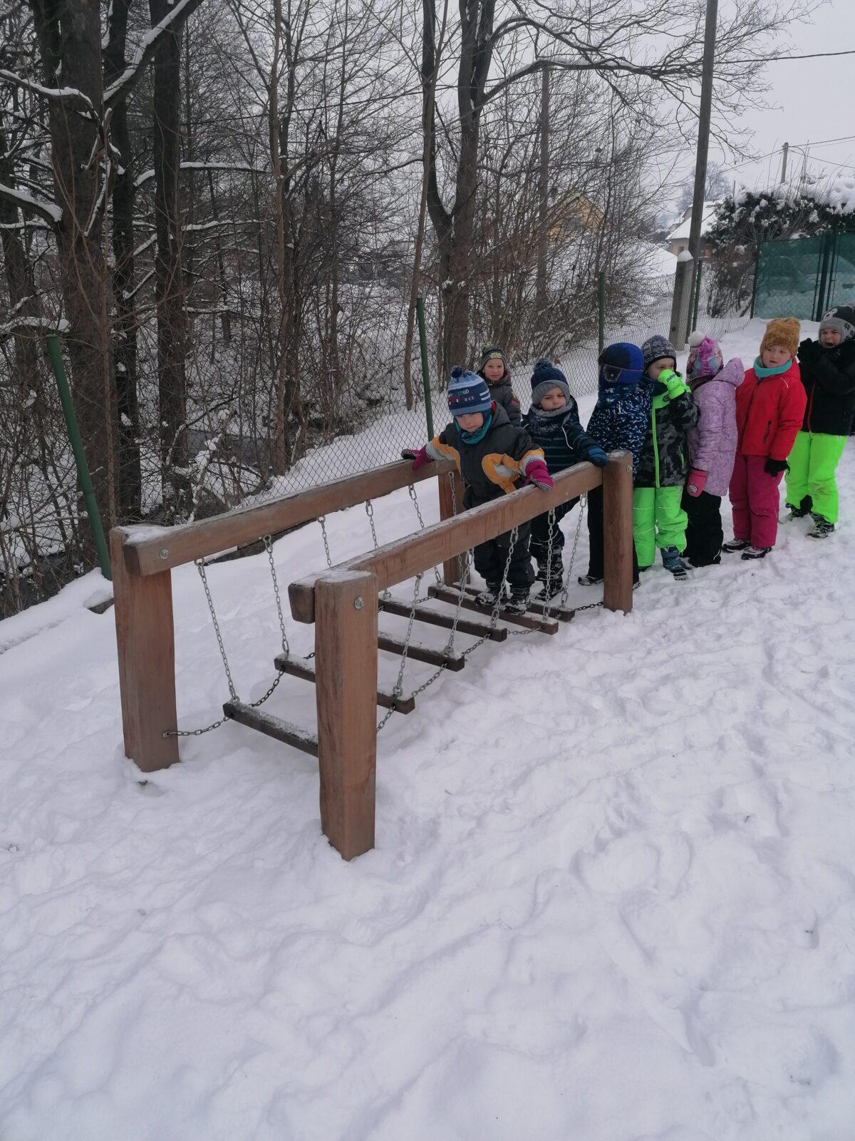 ZIMNÍ OLYMPIJSKÉ HRY V MŠ II. (první disciplíny) - 33