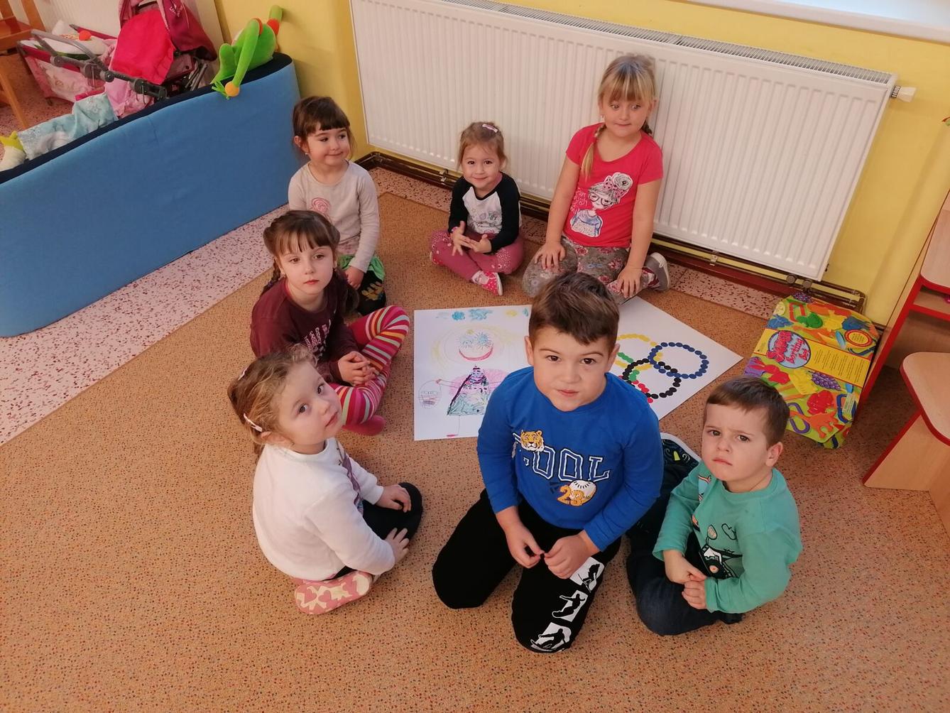 ZIMNÍ OLYMPIJSKÉ HRY V MŠ I. (přípravy) - 30