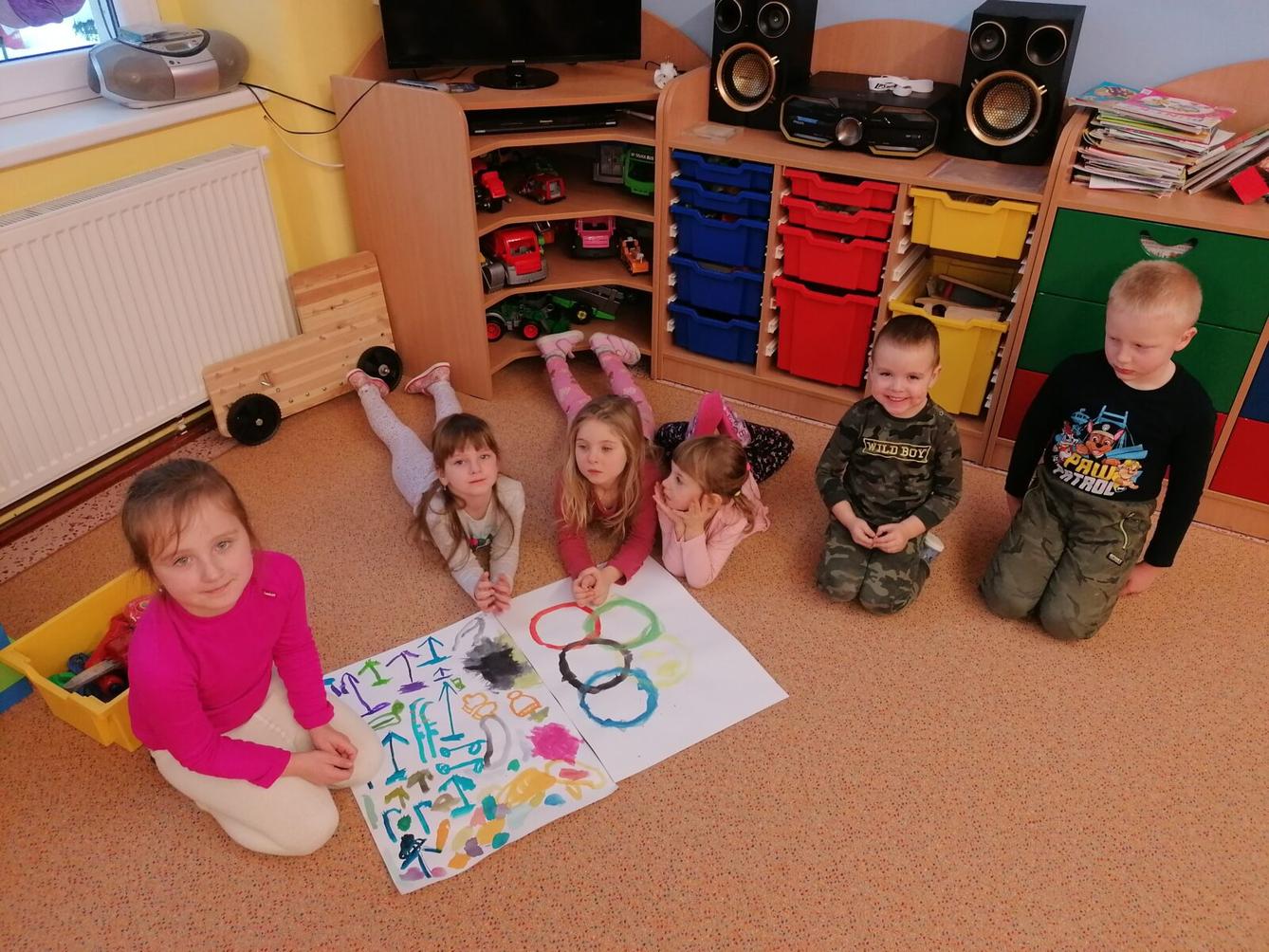 ZIMNÍ OLYMPIJSKÉ HRY V MŠ I. (přípravy) - 31