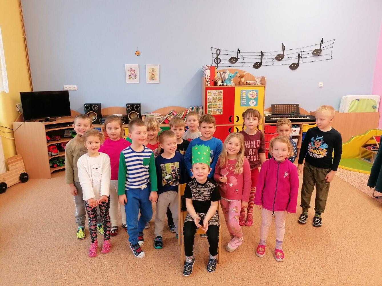 Slavíme: Janík měl narozeniny :-) - 3