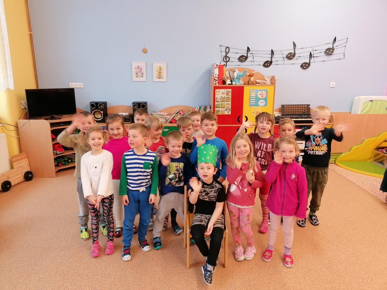 Slavíme: Janík měl narozeniny :-) - 5