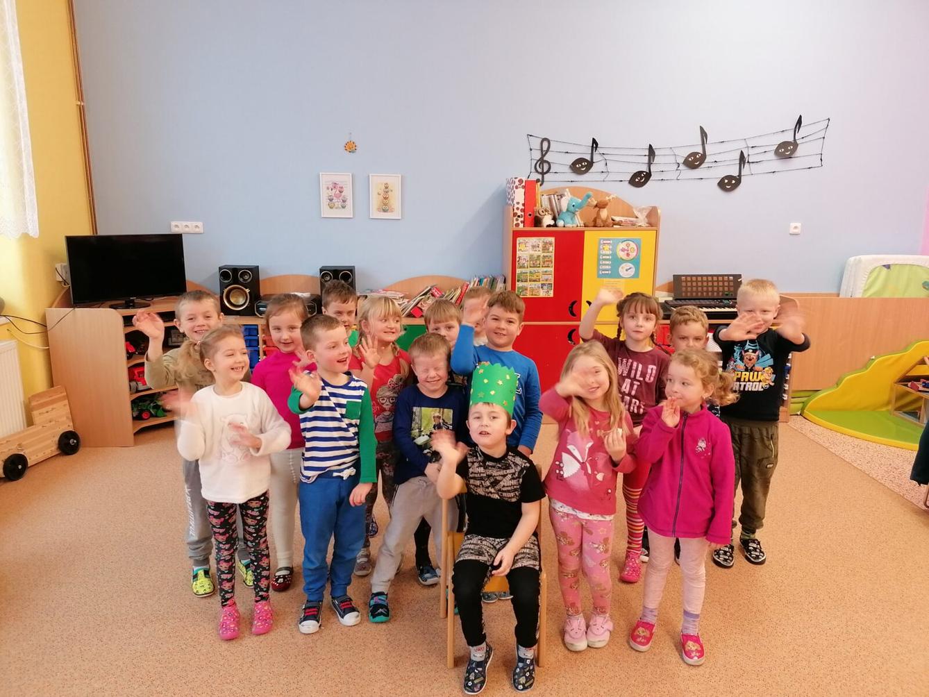 Slavíme: Janík měl narozeniny :-) - 6