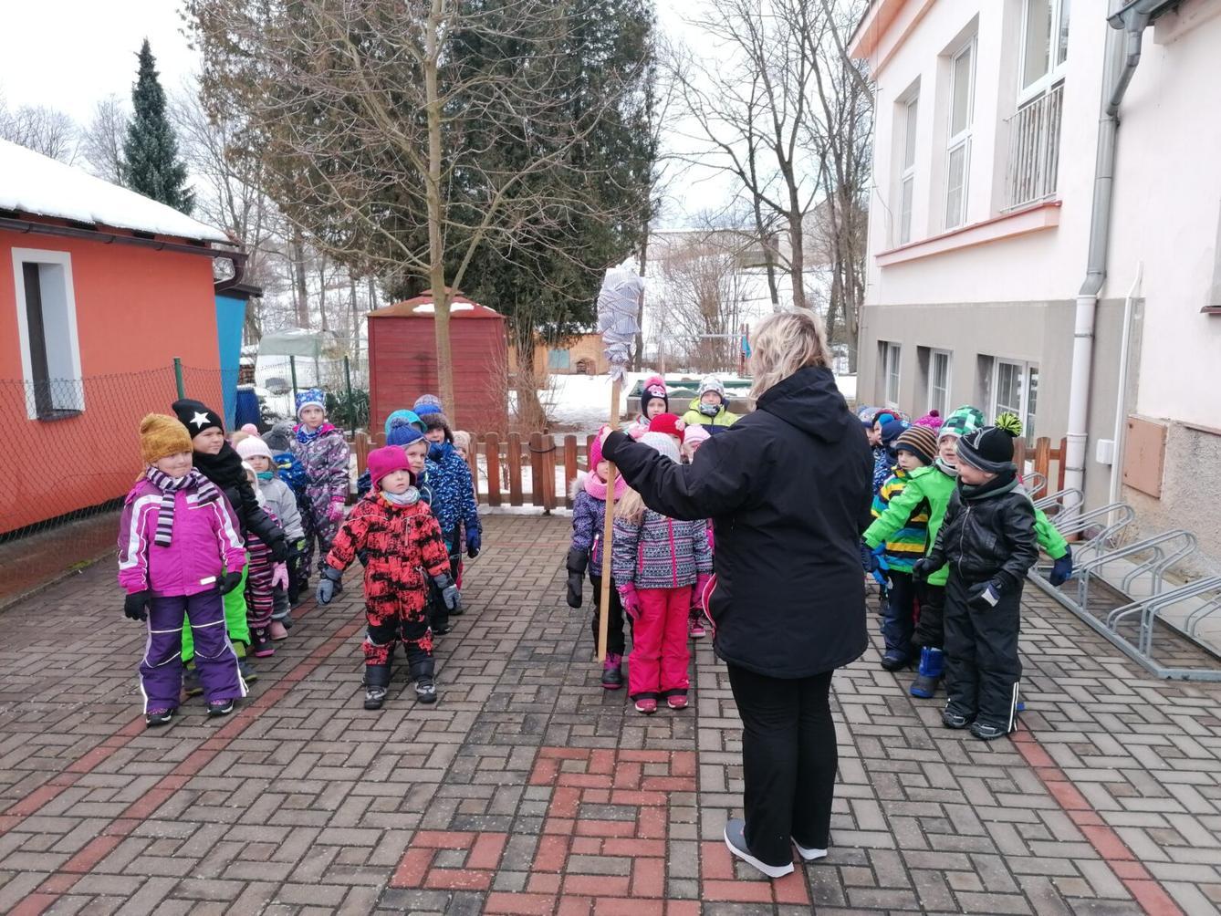 ZIMNÍ OLYMPIJSKÉ HRY V MŠ (vyhodnocení her) - 1