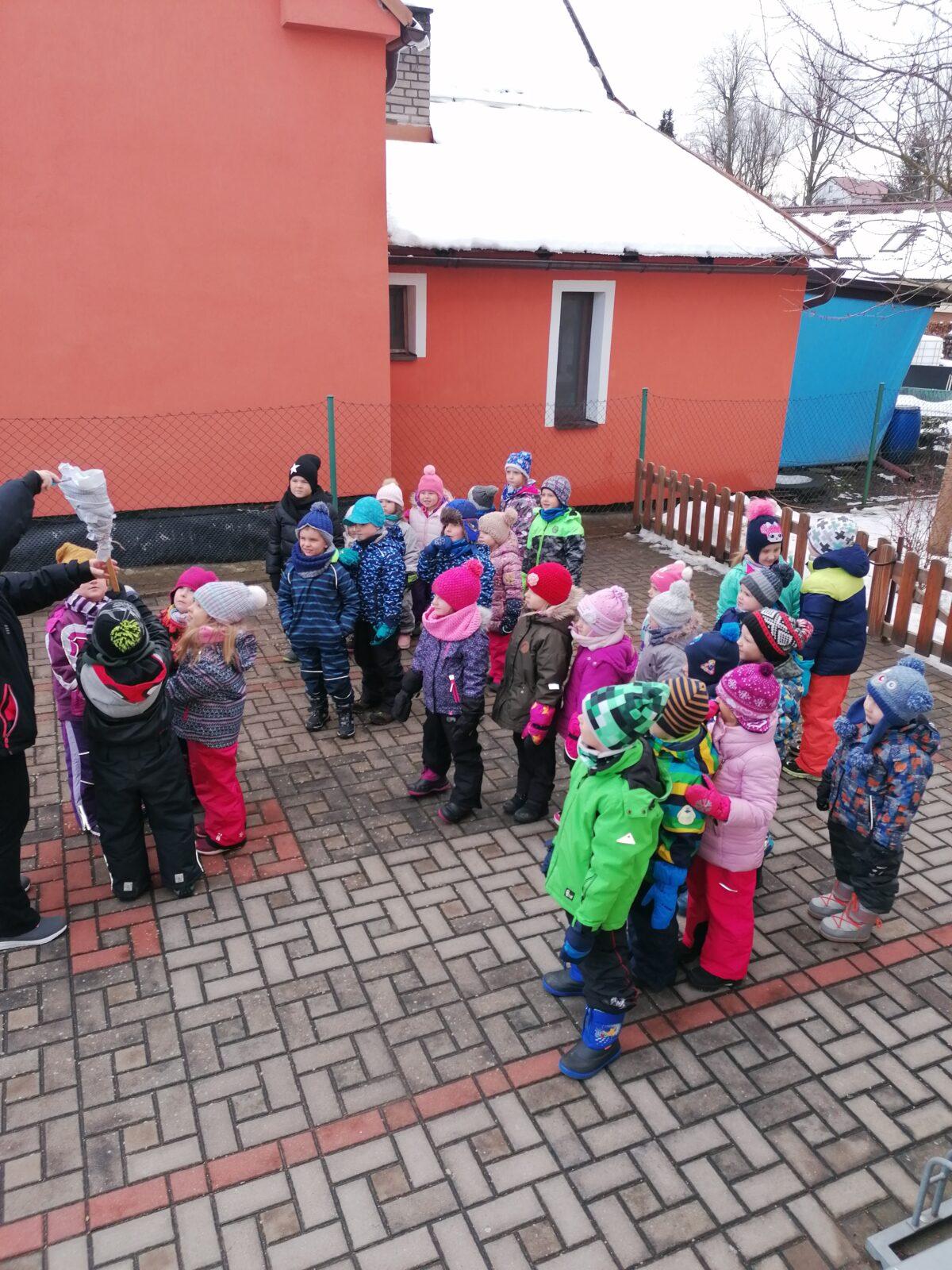 ZIMNÍ OLYMPIJSKÉ HRY V MŠ (vyhodnocení her) - 2