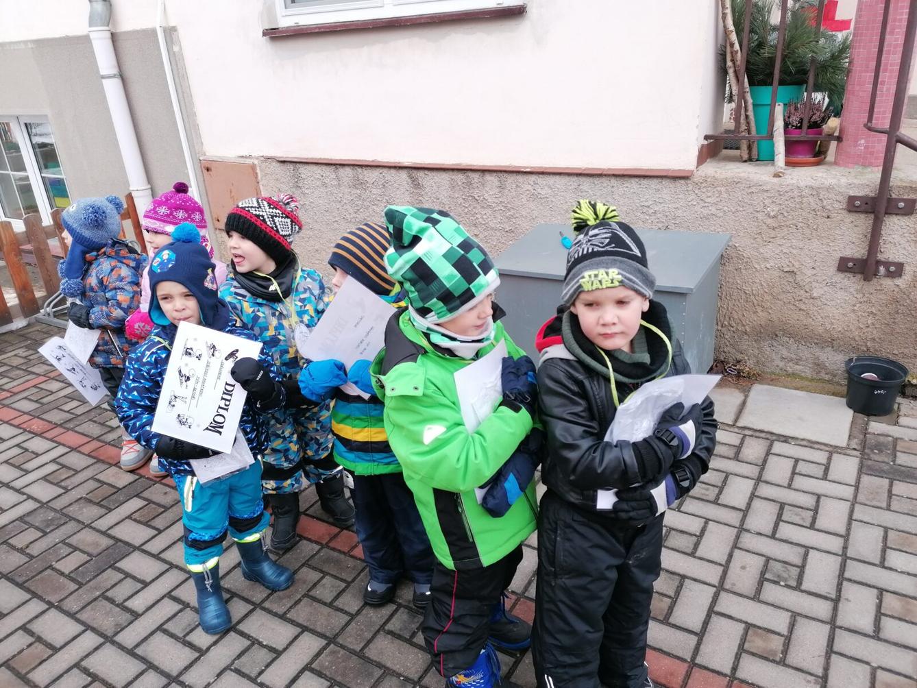 ZIMNÍ OLYMPIJSKÉ HRY V MŠ (vyhodnocení her) - 6