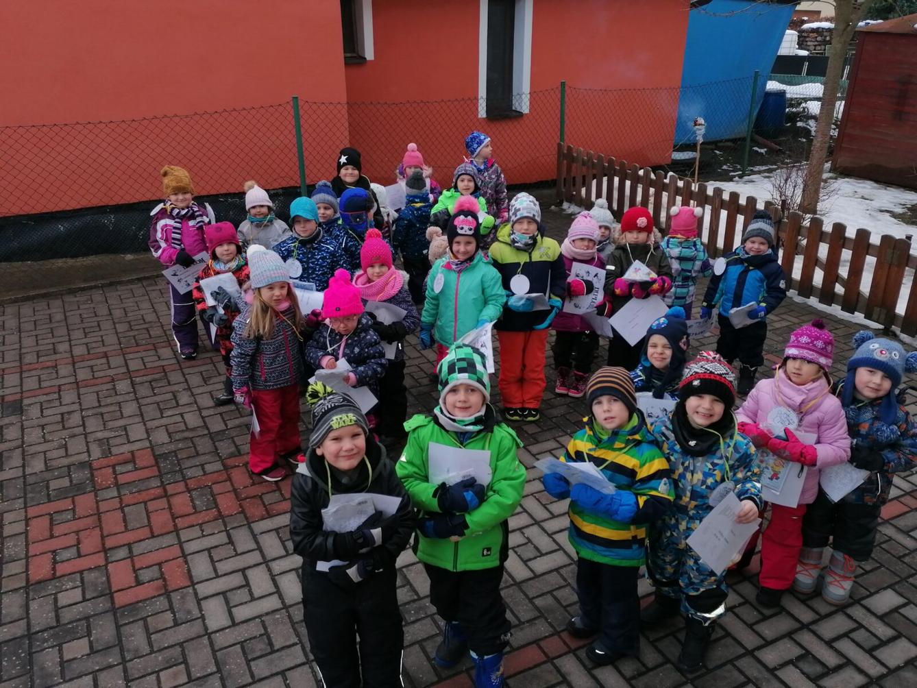 ZIMNÍ OLYMPIJSKÉ HRY V MŠ (vyhodnocení her) - 10