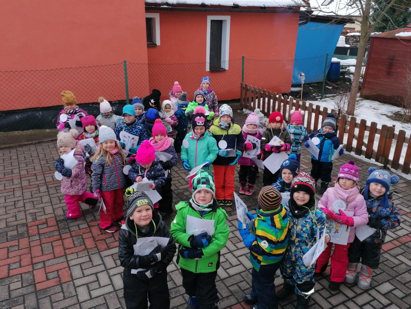 ZIMNÍ OLYMPIJSKÉ HRY V MŠ (vyhodnocení her) - 11