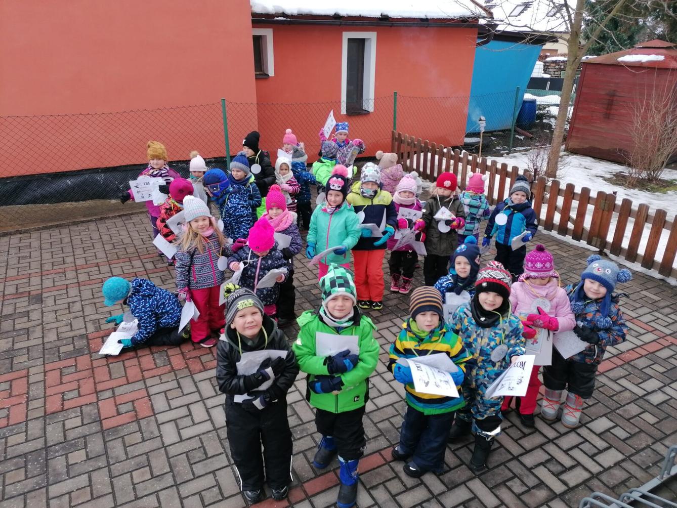 ZIMNÍ OLYMPIJSKÉ HRY V MŠ (vyhodnocení her) - 13