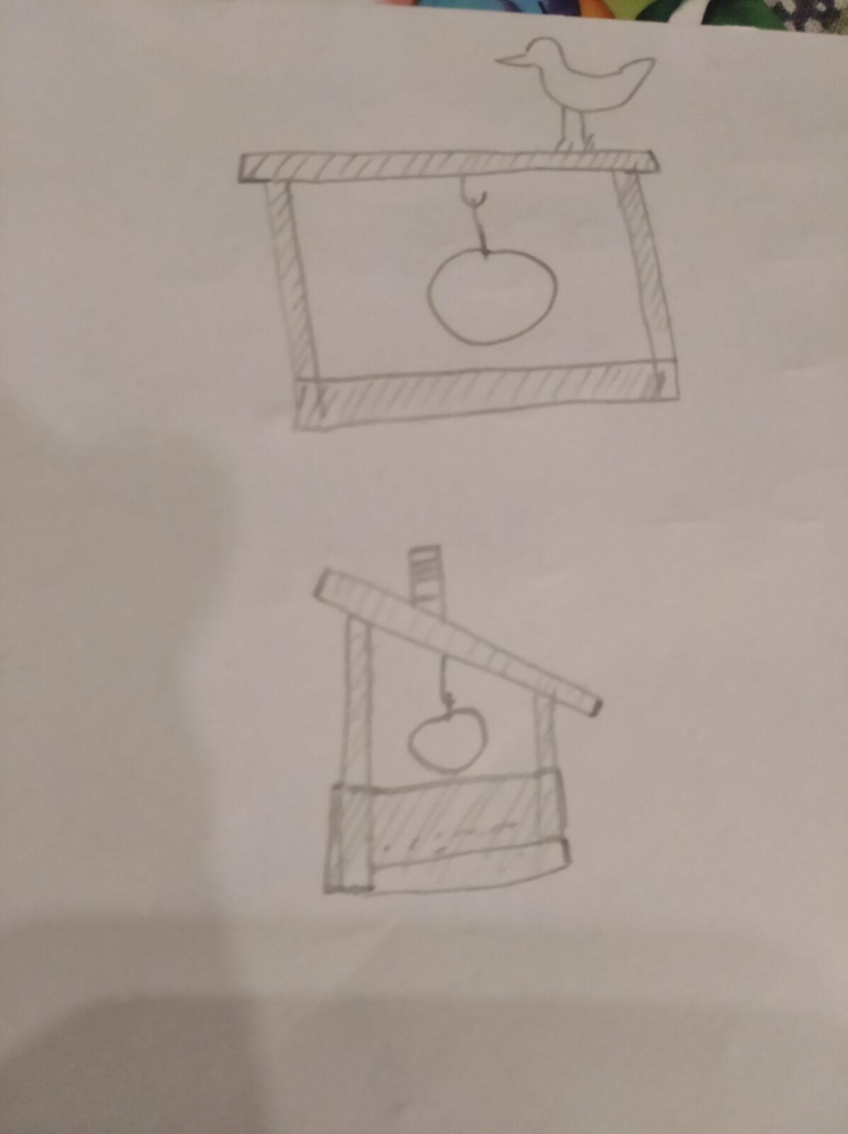 Krmítka pro ptáčky :-) - 28