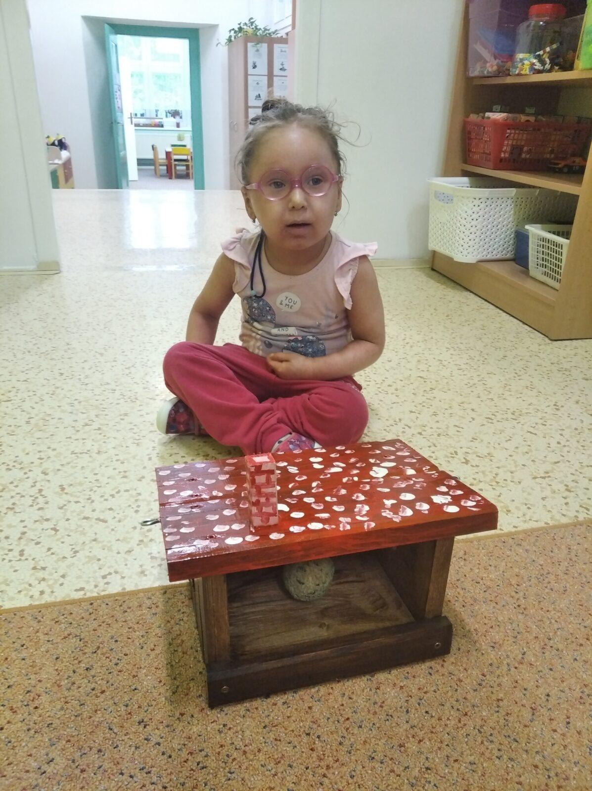 Krmítka pro ptáčky :-) - 29