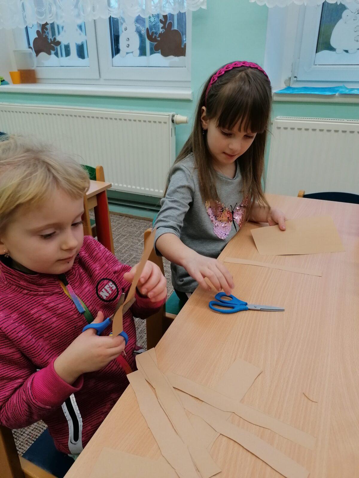 Broučci: "zvířátka a ptáčci v zimě" - 10