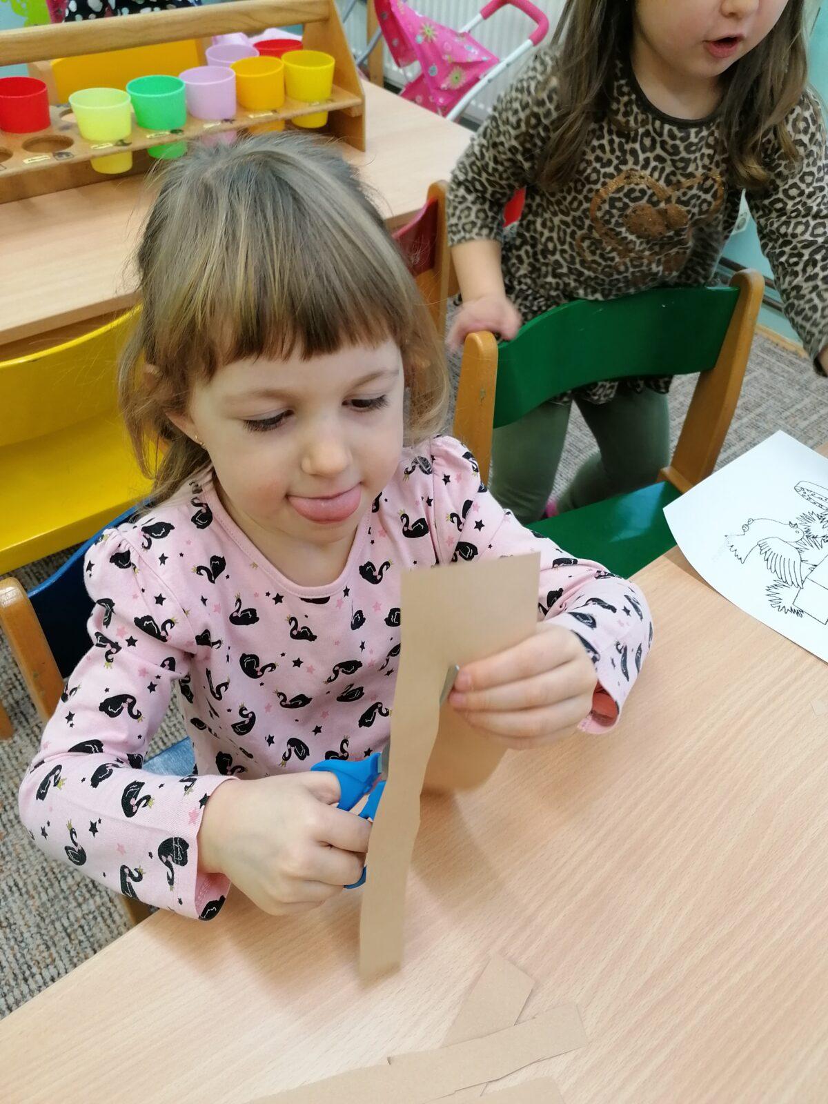 Broučci: "zvířátka a ptáčci v zimě" - 13