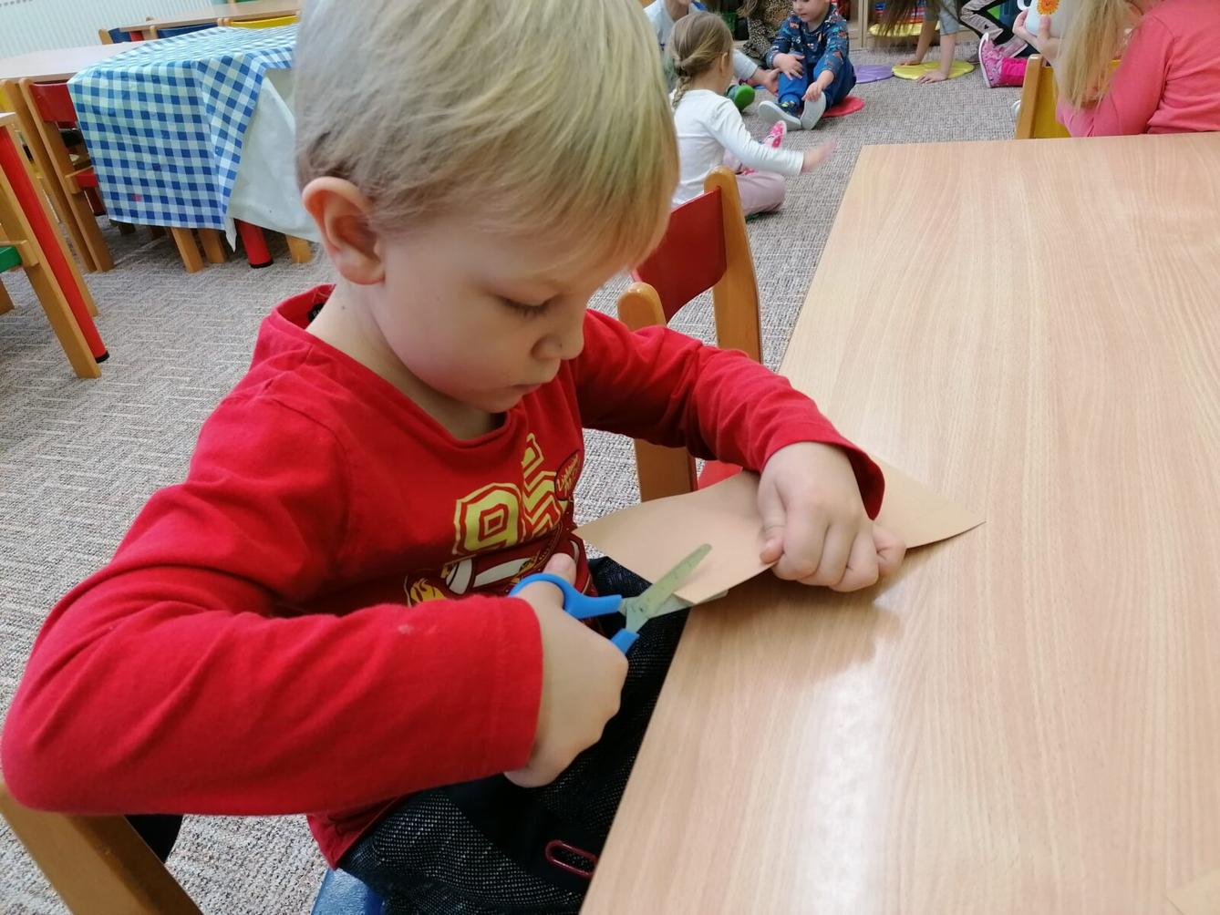 Broučci: "zvířátka a ptáčci v zimě" - 15