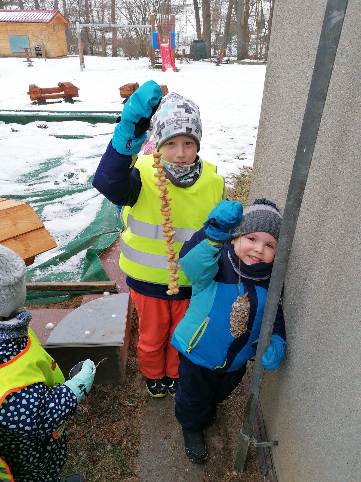 Krmítka pro ptáčky :-) - 31