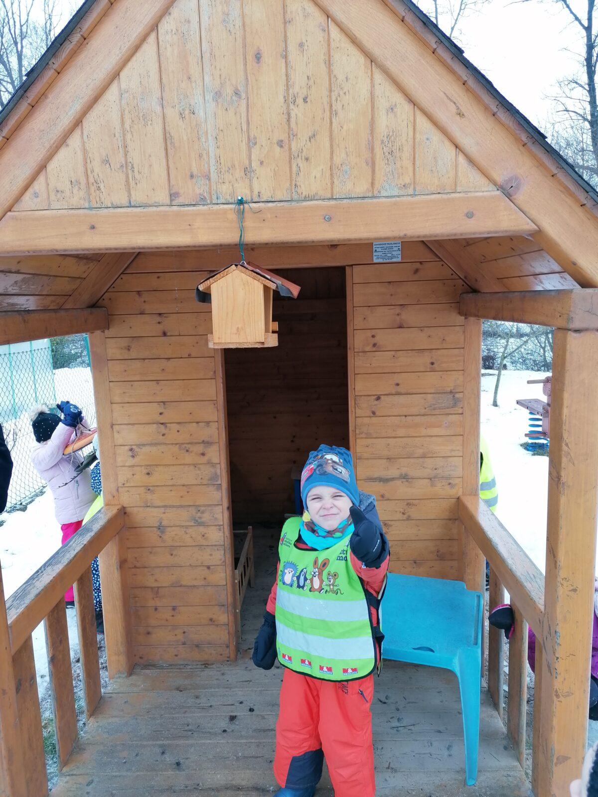 Krmítka pro ptáčky :-) - 42