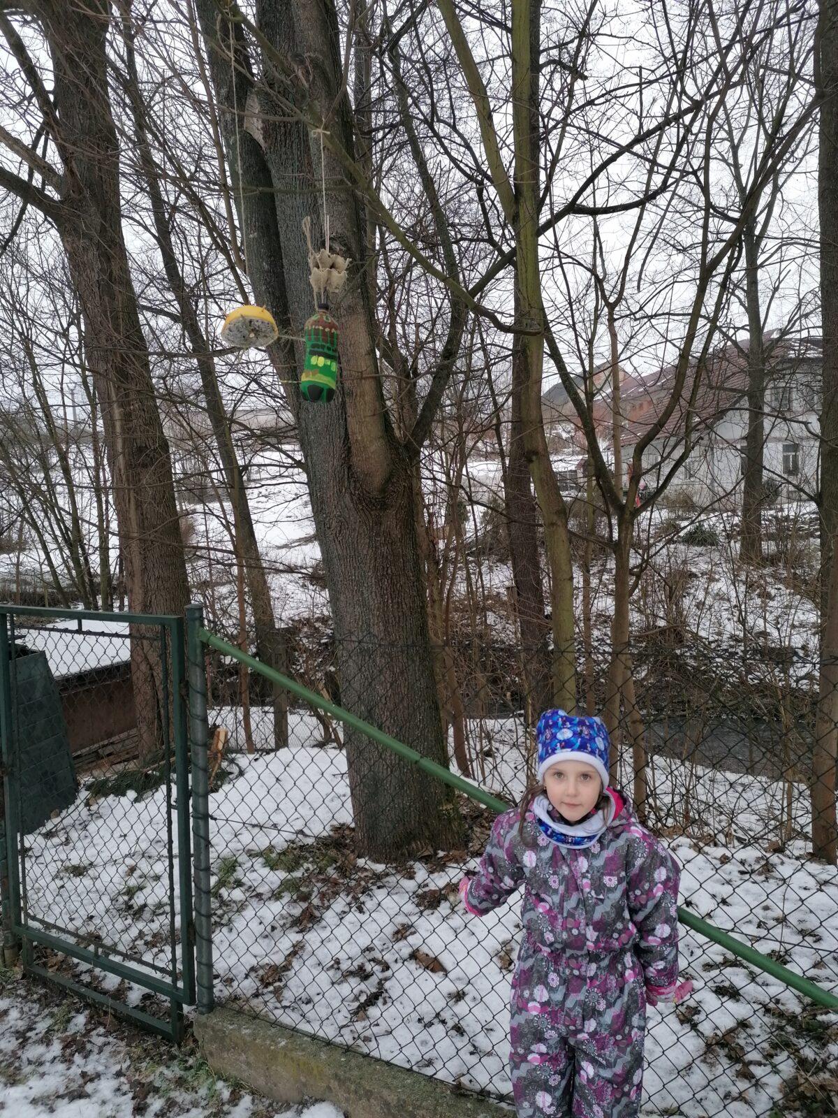 Krmítka pro ptáčky :-) - 48