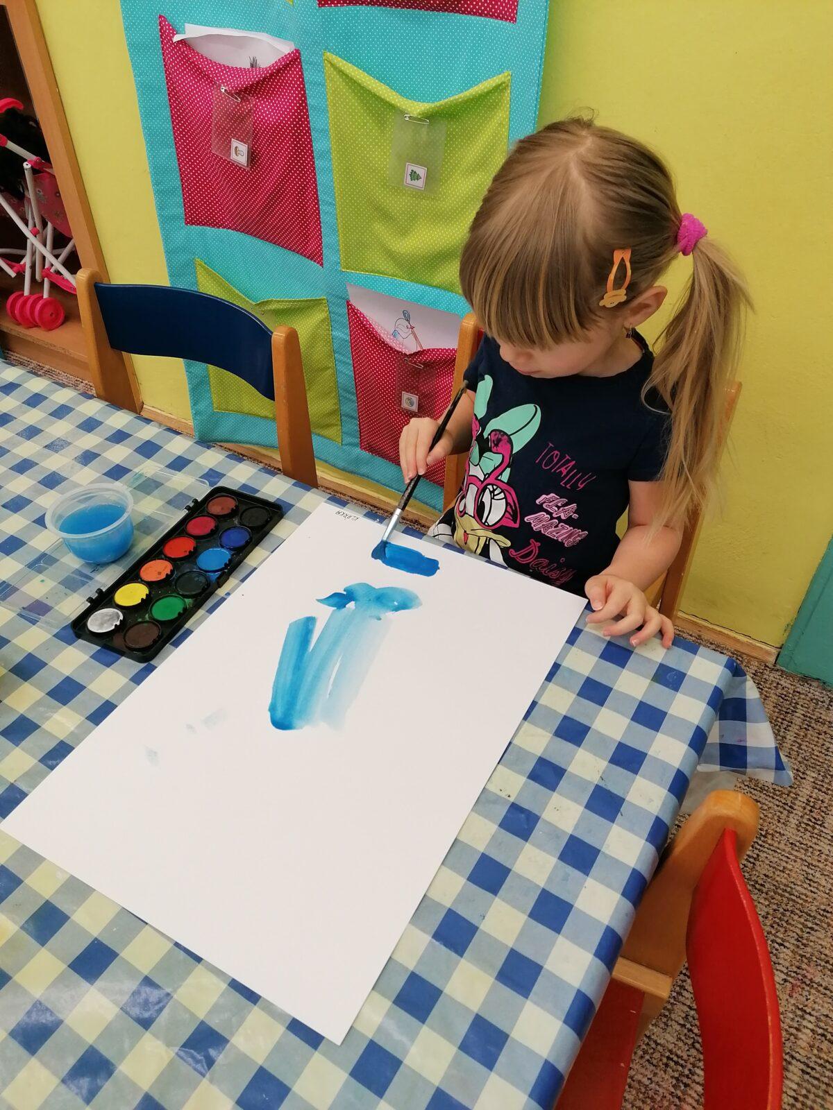 Broučci: "zvířátka a ptáčci v zimě" - 17