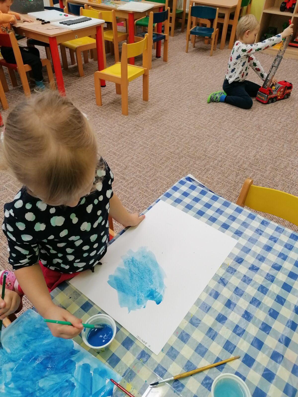 Broučci: "zvířátka a ptáčci v zimě" - 20